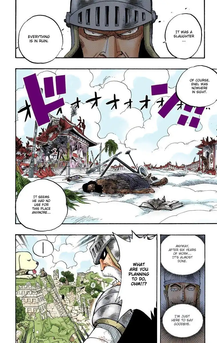 One Piece - Digital Colored Comics Chapter 267 15